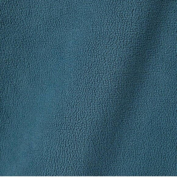 32 Degrees Heat Womens Midweight Snap Arctic Fleece Pullover Midnight Muse XL - Picture 5 of 16